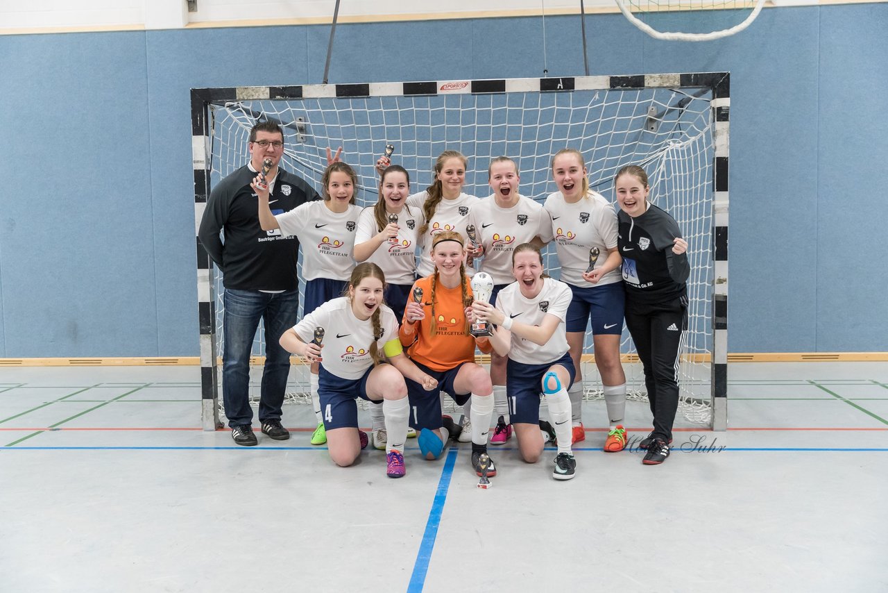 Bild 65 - B-Juniorinnen 2 Loewinnen Cup